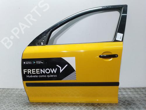 Used Left front door SKODA OCTAVIA II (1Z3) [2004-2013]  10740873