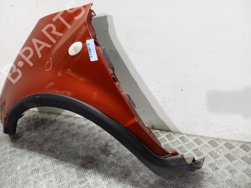 Left front fenders SUZUKI SX4 (EY, GY) 1.6 VVT (RW416, YA21S) | BP29638042C41 