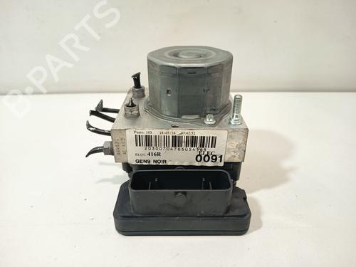 Used ABS pump ABS pump RENAULT KANGOO Express (FW0/1_) Z.E. (FW0Z, FW1Z) (60 hp) 33336932 33336932