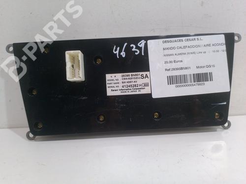 Climate control NISSAN ALMERA II Hatchback (N16)  | BP11177172I5 
