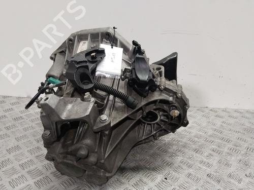 Gearbox RENAULT FLUENCE (L3_) 1.5 dCi (L30A) | BP29355072M3 