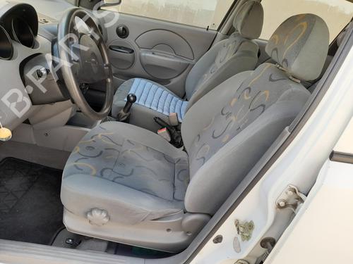 Right sun visor DAEWOO KALOS (KLAS) 1.2 | BP11595437I2 - Image 8