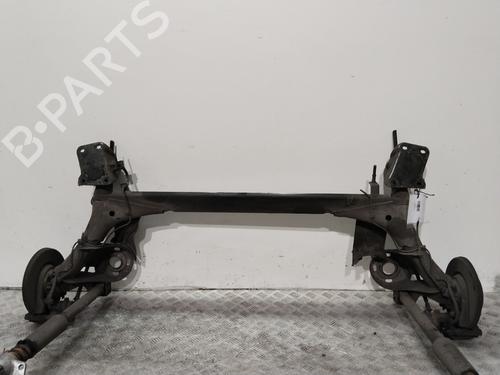 Used Rear axle SEAT TOLEDO IV (KG3) 1.6 TDI (115 hp) 22804066