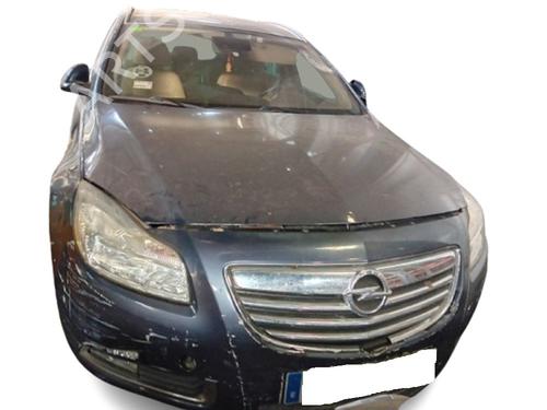 Engine control unit (ECU) OPEL INSIGNIA A Saloon (G09) 2.0 CDTI (69) | BP25132438M57  - Image 5