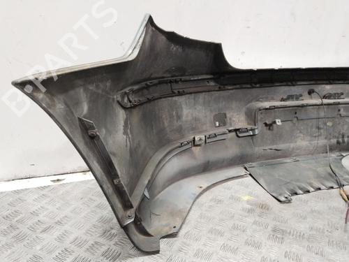 Rear bumper BMW 1 (E87)  | BP20645937C8 