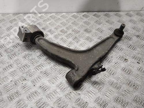 Used Left front suspension arm SAAB 9-3 Convertible (YS3F) 1.9 TiD (150 hp) 29122437