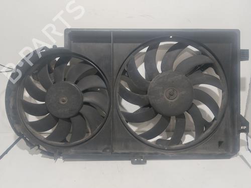 Radiator fan CHRYSLER VOYAGER / GRAND VOYAGER IV (RG) 2.5 CRD | BP18945792M35 
