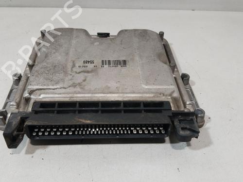 Motorstyringsenhed FIAT SCUDO Bus (220_) 2.0 JTD 16V (109 hp) 32628789