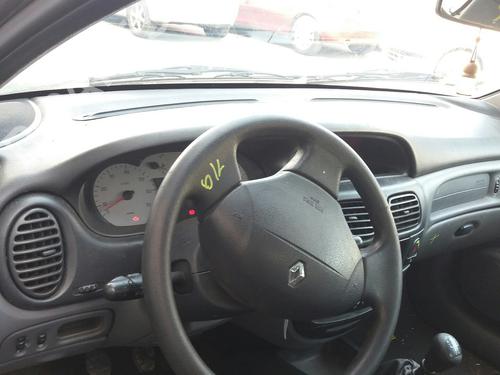 Right taillight RENAULT MEGANE I Coach (DA0/1_) 1.4 16V (DA0D, DA1H, DA0W, DA10) | BP7833912C35 