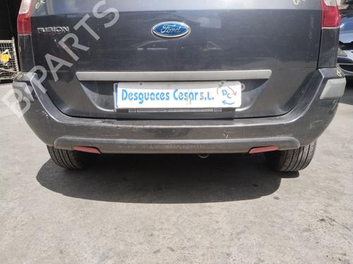 Used Rear bumper Rear bumper FORD FUSION (JU_) 1.4 (80 hp) 34265586 34265586