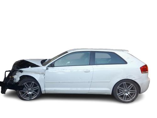 Climate control AUDI A3 (8P1) 2.0 TDI 16V | BP32760126I5 - Image 10