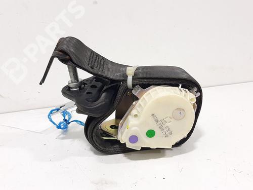 Used Rear center seatbelt RENAULT CLIO III (BR0/1, CR0/1) [2005-2014]  8742766