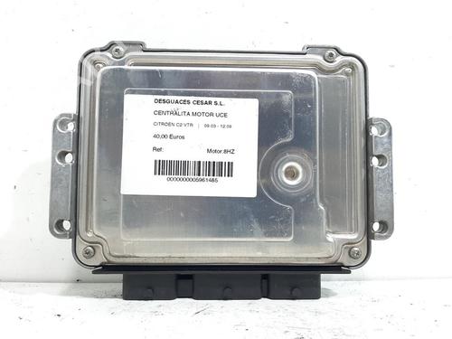 Used Engine control unit (ECU) Engine control unit (ECU) CITROËN C2 (JM_) [2003-2017] 15539679 15539679