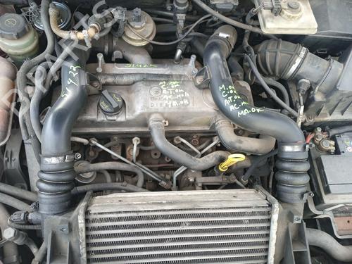 Motor FORD TOURNEO CONNECT 1.8 TDCi /TDDi /DI (75 hp) 23260682