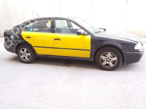 Engine control unit (ECU) SKODA OCTAVIA I (1U2)  | BP5202506M57 
