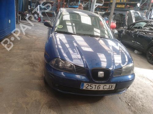 Engine control unit (ECU) SEAT IBIZA III (6L1)  | BP10962957M57 