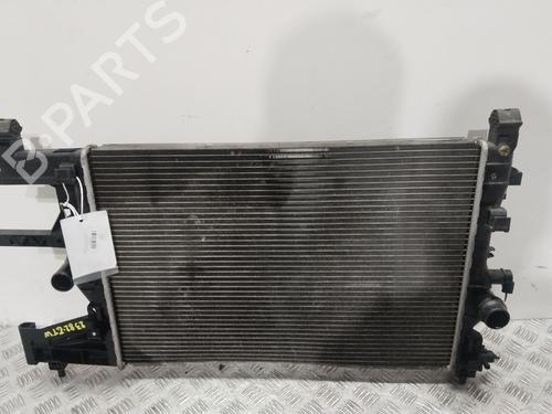 Water radiator OPEL ASTRA J (P10) 1.6 (68) | BP22782944M31 