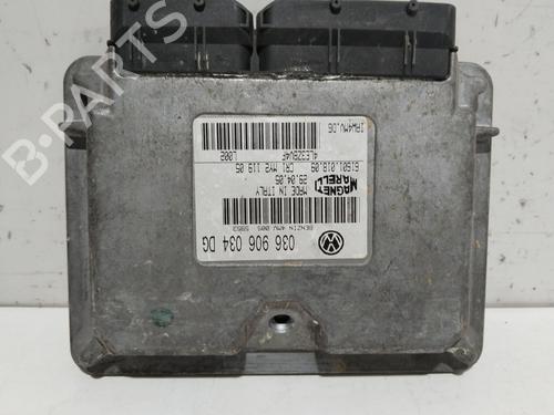 Used Engine control unit (ECU) SEAT IBIZA III (6L1) [2002-2009]  17000965