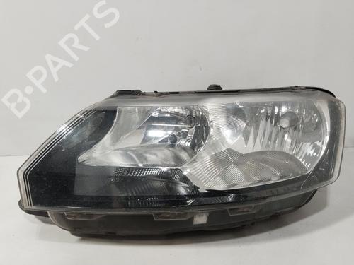 Venstre forlygte SKODA RAPID (NH3, NK3, NK6) 1.6 TDI (105 hp) 29308380