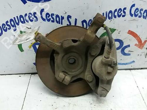 Used Left front steering knuckle Left front steering knuckle RENAULT KANGOO Express (FC0/1_) [1997-2026] 5206014 5206014