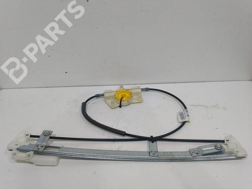 Vindusheismekanisme høyre bak VW TOURAN (1T1, 1T2) [2003-2010]  9839991