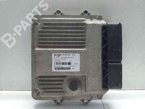 Engine control unit (ECU) OPEL CORSA C (X01)  | BP5172276M57 