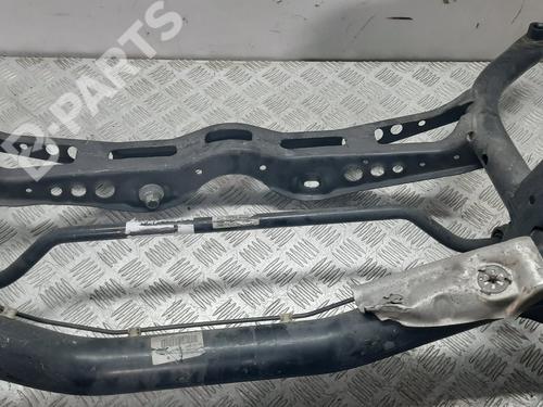 Rear axle SKODA OCTAVIA II (1Z3)  | BP7839453M2 
