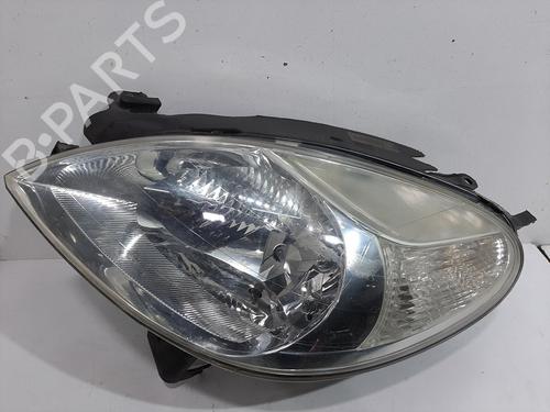 Faro anteriore sinistro Faro anteriore sinistro CITROËN XSARA PICASSO (N68) 1.6 HDi (109 hp) 16325756 16325756