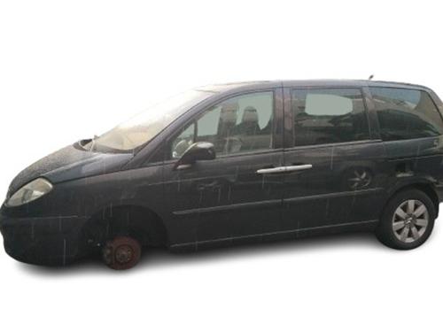 Engine control unit (ECU) CITROËN C8 (EA_, EB_) 2.2 HDi | BP28005068M57 