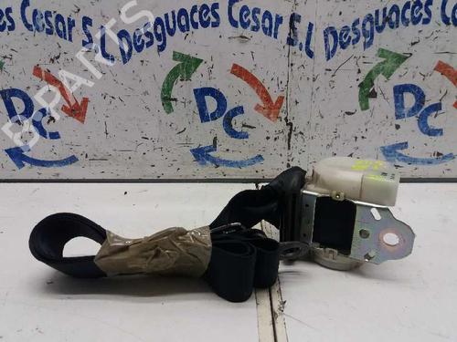 Used Rear left seatbelt Rear left seatbelt 6621118 6621118