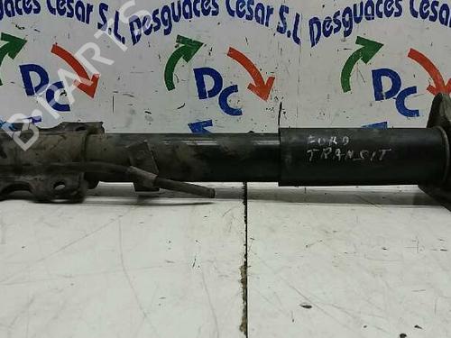 Used Left front shock absorber Left front shock absorber FORD TRANSIT Van (E_ _) [1991-1994] 5161740 5161740