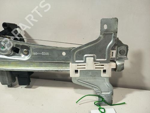 Rear right window mechanism CITROËN C3 III (SX) 1.2 VTi 82 | BP36453375C25 - Image 3