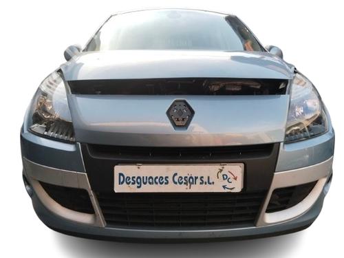 Left rear door RENAULT SCÉNIC III (JZ0/1_) 1.5 dCi | BP32361466C4 