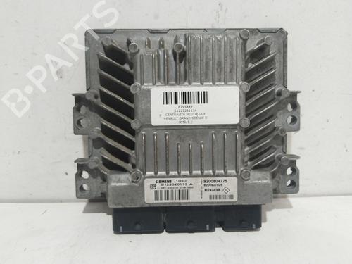 Used Engine control unit (ECU) Engine control unit (ECU) RENAULT GRAND SCÉNIC II (JM0/1_) 1.5 dCi (JM1E) (106 hp) 20851956 20851956