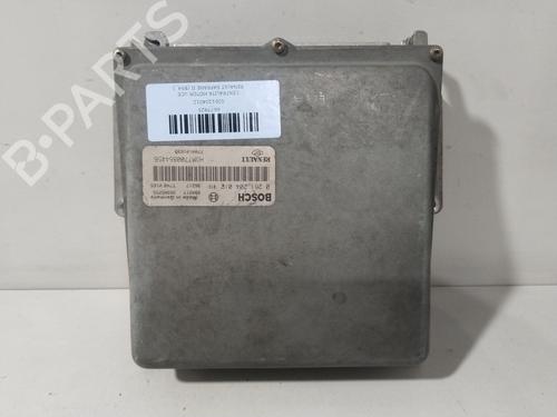 Used Engine control unit (ECU) Engine control unit (ECU) RENAULT SAFRANE II (B54_) 2.5 20V (B54F) (165 hp) 40101627 40101627