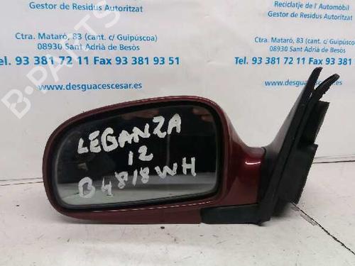 Used Left mirror DAEWOO LEGANZA (KLAV) [1997-2004]  12257073