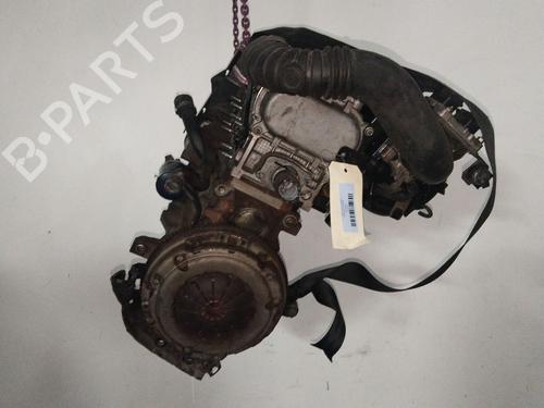 Used Engine Engine LANCIA MUSA (350_) 1.9 D Multijet (350.AXC1A) (101 hp) 23197244 23197244