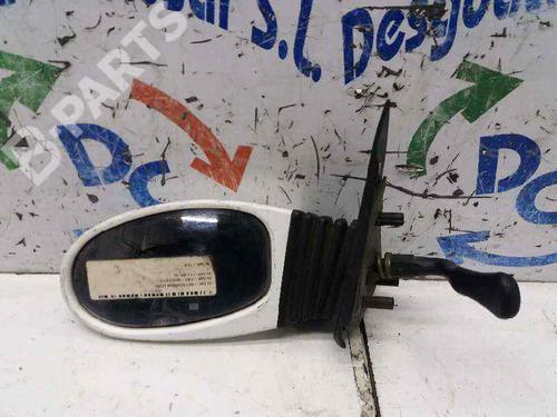 Used Left mirror FIAT SEICENTO / 600 (187_) 1.1 (187AXB, 187AXB1A, 187AXC1A02) (54 hp) 5169767