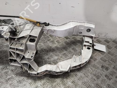 Front slam panel FORD FOCUS IV (HN) 1.0 EcoBoost | BP27574450C72 - Image 4