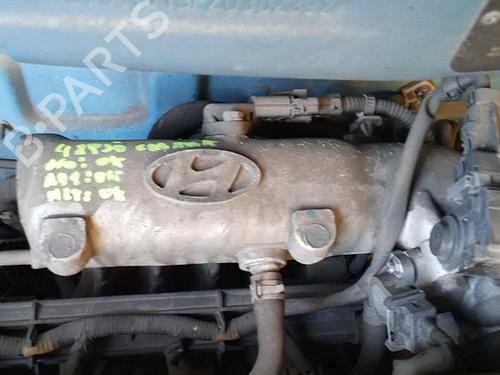 Left front steering knuckle HYUNDAI ATOS PRIME (MX) | BP25851041M25 - Image 6