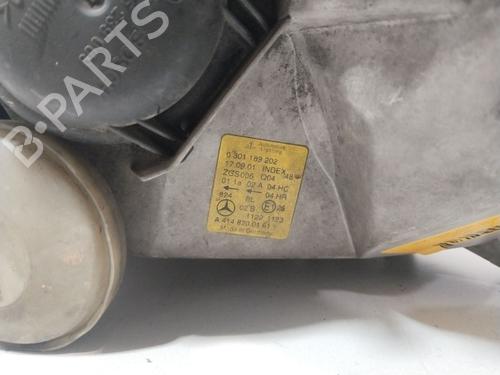 Right headlight MERCEDES-BENZ VANEO (414) 1.7 CDI (414.700) | BP32118771C29 - Image 5