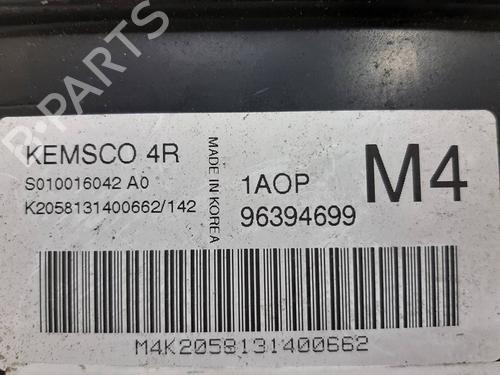 Computer motormanagement Computer motormanagement DAEWOO NUBIRA Saloon (J200) [2003-2026] 6925967 6925967