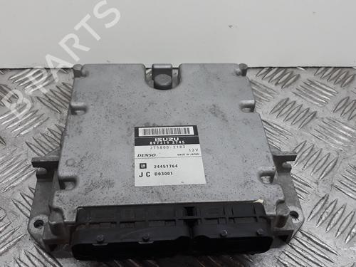 Used Engine control unit (ECU) Engine control unit (ECU) OPEL VECTRA C (Z02) 3.0 CDTI (F69) (177 hp) 7238357 7238357