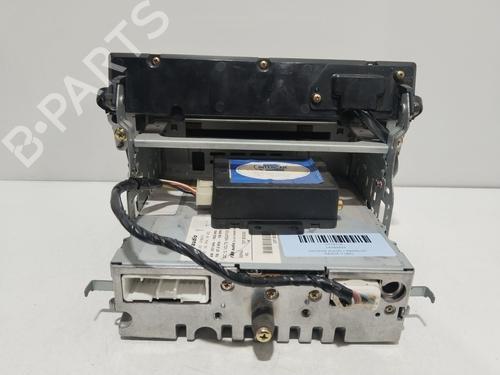 Radio MAZDA 3 (BK) 1.6 (BK14) | BP25927138E6 