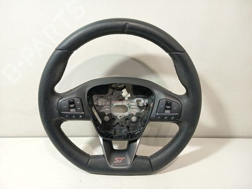 Used Steering wheel Steering wheel FORD FIESTA VII (HJ, HF) 1.5 ST EcoBoost (200 hp) 34509086 34509086