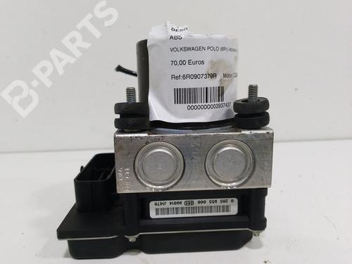 ABS pump VW POLO V (6R1, 6C1)  | BP9641207M43 