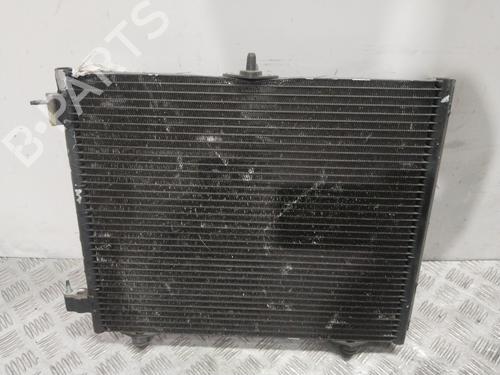 AC radiator PEUGEOT 1007 (KM_) | BP17019675M32