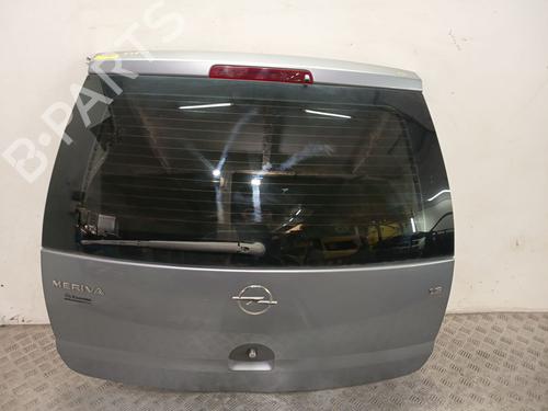 Used Tailgate Tailgate OPEL MERIVA A MPV (X03) 1.6 16V (E75) (100 hp) 35966364 35966364