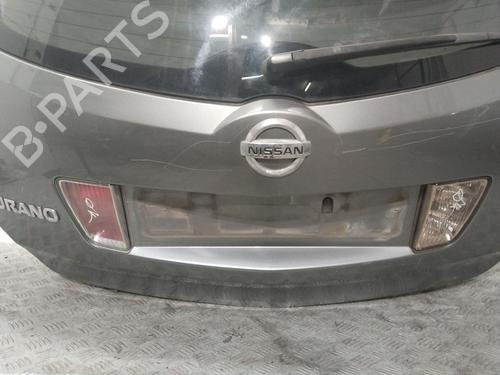 Tailgate NISSAN MURANO I (Z50) 3.5 4x4 | BP20335089C6