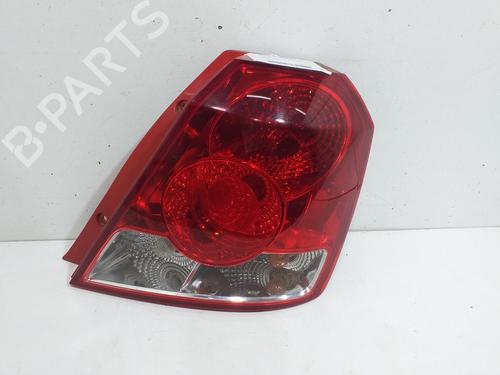 Used Right taillight Right taillight DAEWOO KALOS (KLAS) [2002-2026] 15050912 15050912